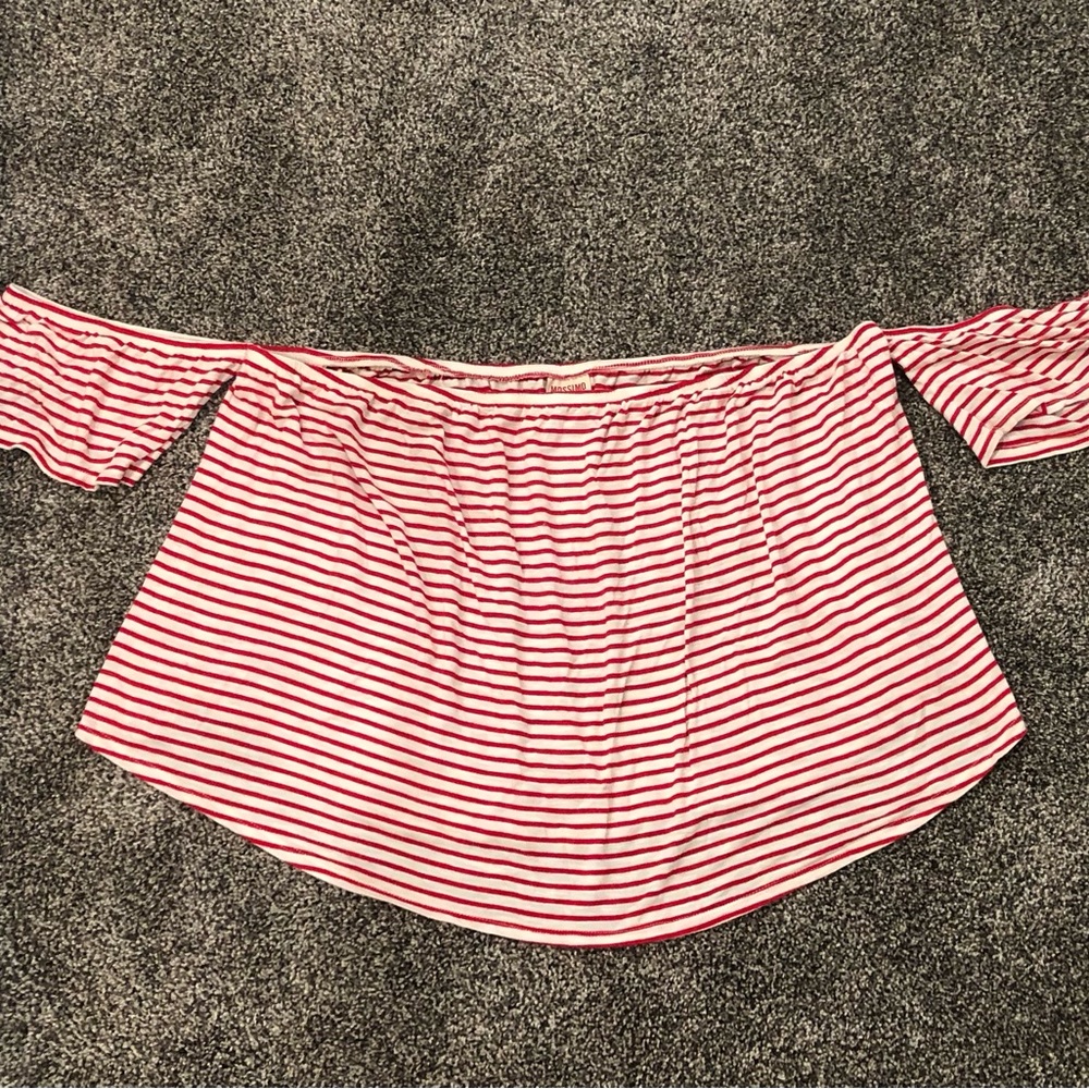 Mossimo Off the Shoulder Top